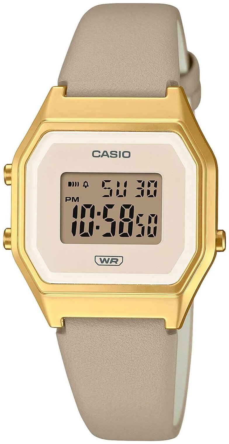 Часы наручные Casio LA680WEGL-5