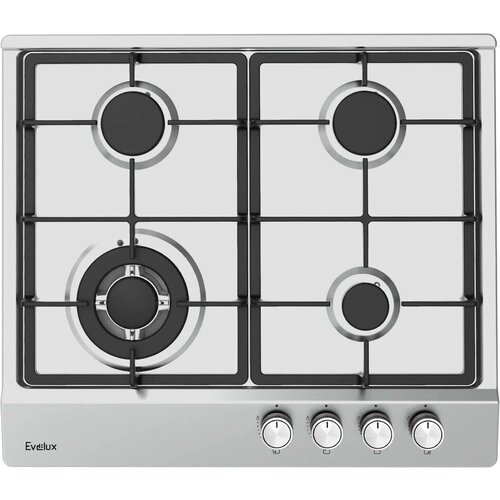 Газовая варочная поверхность Evelux HEG 655 X 1699000₽