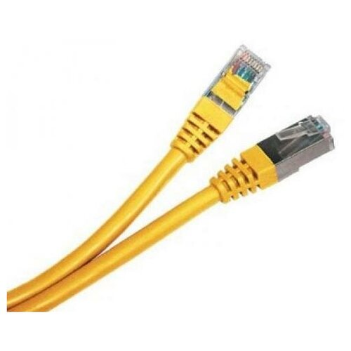 Сетевой кабель NeoMax UTP cat.5e 0.5m Yellow NM13001-005Y