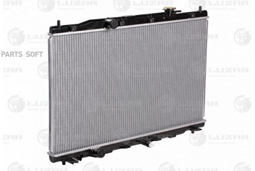 Радиатор охл. для а/м Honda CR-V (12-) 2.0i M/A (LRc 2314) - Luzar