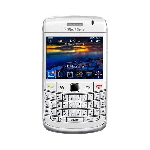 Смартфон BlackBerry Bold 9780, 1 SIM, белый