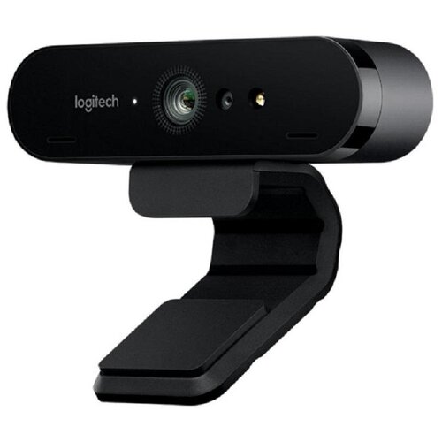 фото Веб-камера для видеоконференций logitech brio(960-001106)