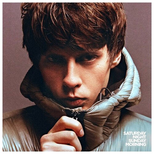 Jake Bugg - Saturday Night, Sunday Morning. 1LP. Black Vinyl jake bugg jake bugg saturday night sunday morning limited colour