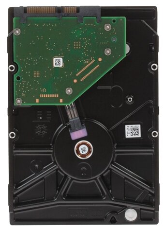 Жесткий диск 4TB SATA 6Gb/s Seagate ST4000VN008 3.5" IronWolf 5900rpm 64MB Bulk