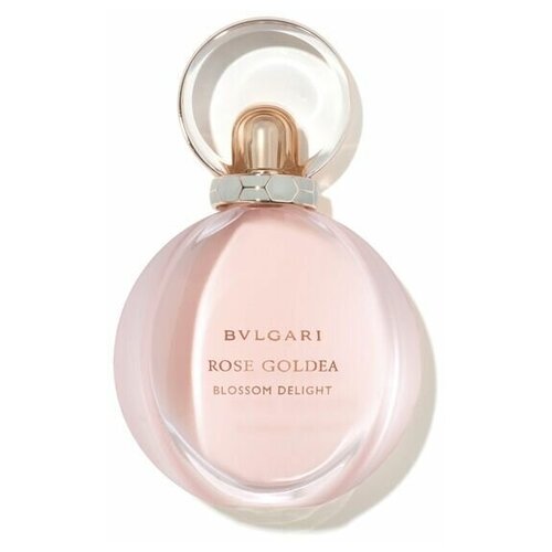 Bvlgari женская парфюмерная вода Rose Goldea Blossom Delight, Италия, 75 мл bvlgari rose goldea blossom delight for women eau de parfum 75ml