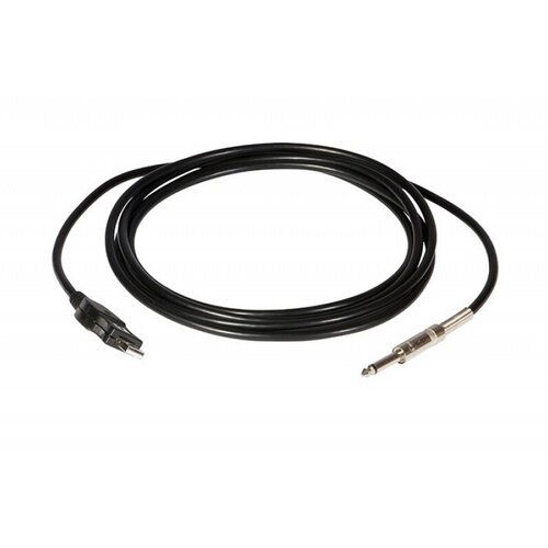 ONSTAGE IC-10U - инструментальный кабель 6,3 джек моно (папа) <-> USB