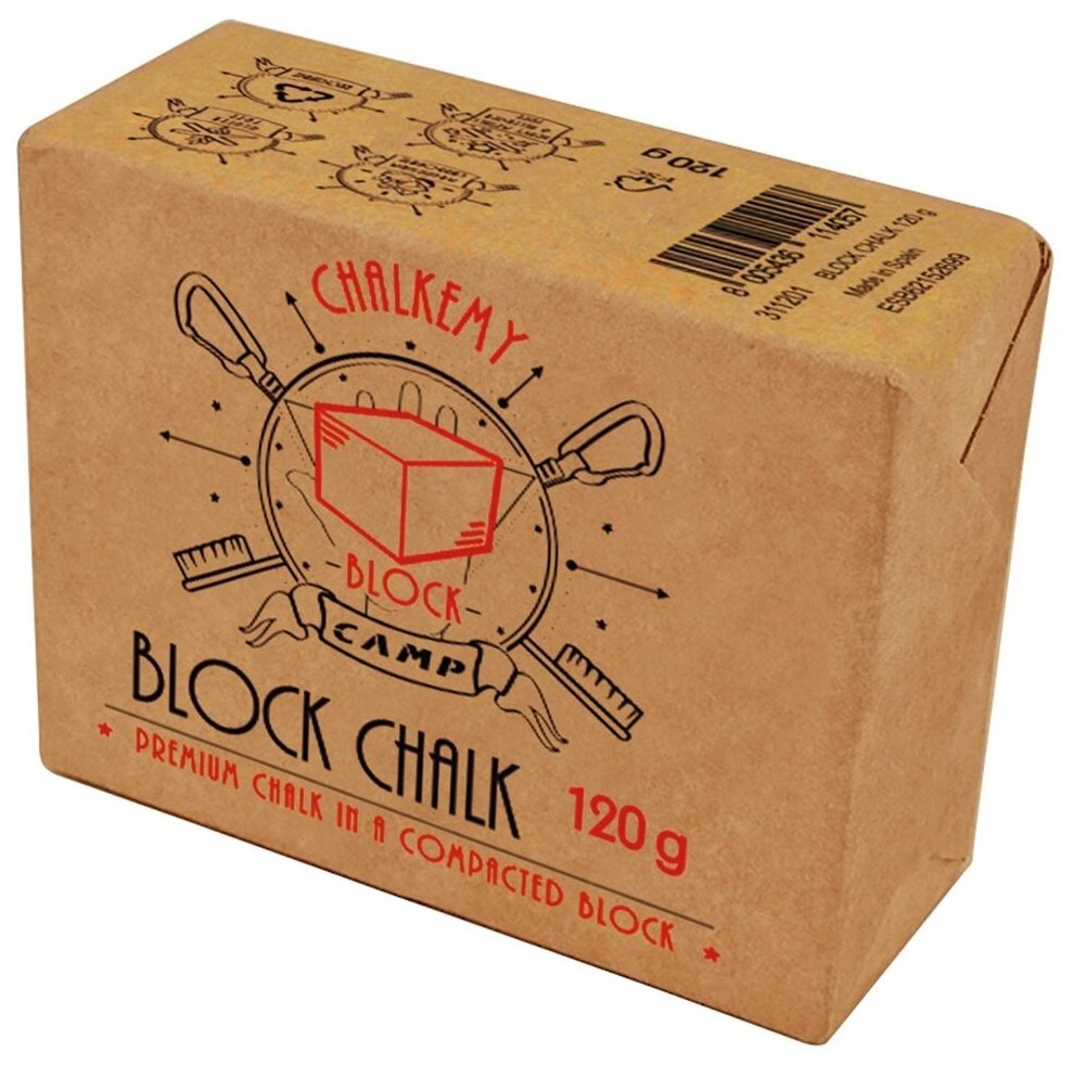 Магнезия CAMP Block Chalk 120г