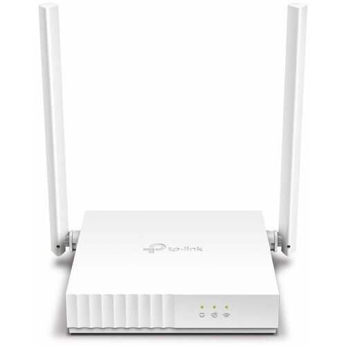 TP-Link TL-WR820N N300 Wi-Fi роутер wi fi роутер tp link tl wr940n 450m ru черный