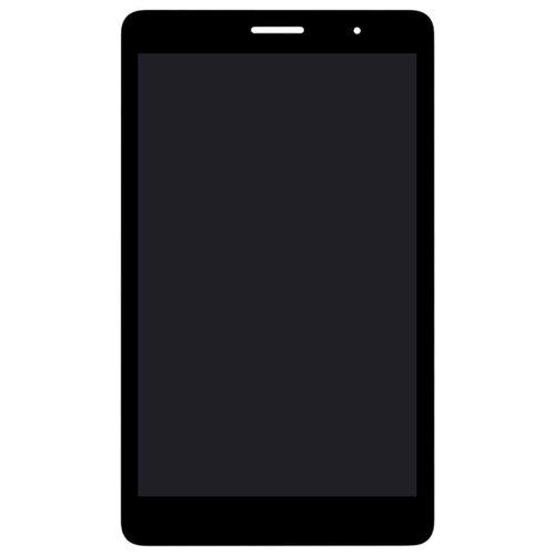 Экран (дисплей) для Huawei MediaPad T3-801 (8) в сборе с тачскрином (черный) экран дисплей для huawei mediapad kob w09 8 в сборе с тачскрином черный
