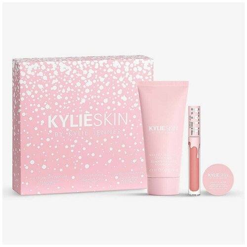 KYLIE SKIN BY KYLIE JENNER Набор Holiday collection glam beauty set