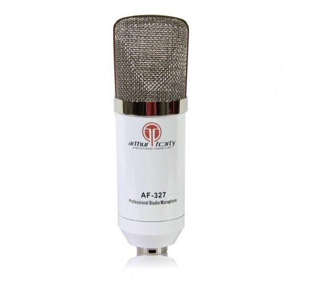 Студийный микрофон ARTHUR FORTY AF-327 W