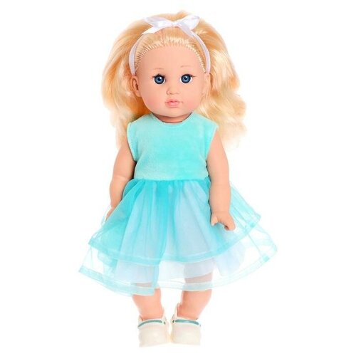 Купить Кукла «Лера» 40 см, озвученная, Актамир, female