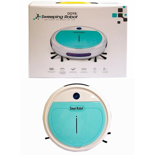 Робот-пылесос интерактивный Sweeping Robot 009В 192500₽