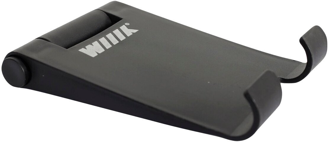 Подставка Wiiix для планшетов и смартфонов, черный - фото №4