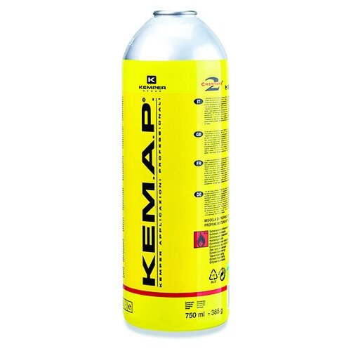 Баллон газовый Kemper с клапаном 0,95 л