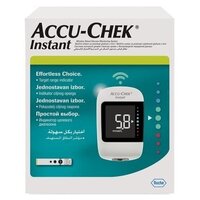 Глюкометр Accucheck Instant, набор