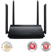 Wi-Fi роутер Asus RT-N19 (90IG0600-BR9510)