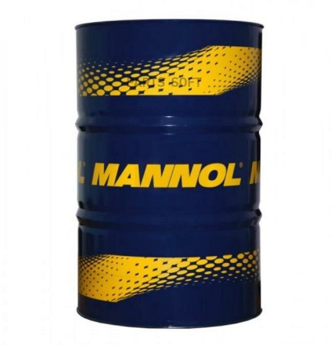 MANNOL MN7504DR 7504-DR MANNOL DIESEL EXTRA 10W40 208 . Поусинтетическое моторное масо 10W-40