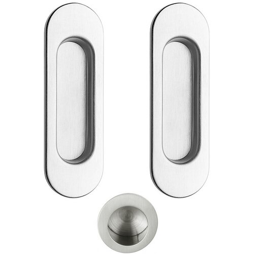 Ручки для раздвижных дверей dnd Noxia 2197/S1 OCS