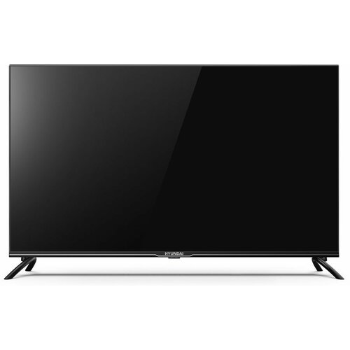 43 Телевизор Hyundai H-LED43BU7000 4K Ultra HD черный смарт ТВ Салют ТВ 2962700₽