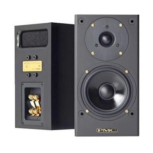 Полочная акустика PMC DB1i Gold Black Ash 22942500₽