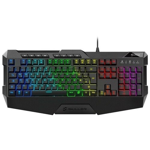 Клавиатура Sharkoon Skiller SGK4 330000₽