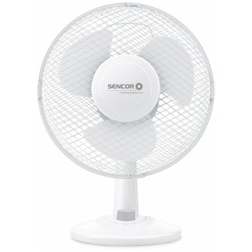Вентилятор Sencor SFE 2327 WH 627900₽