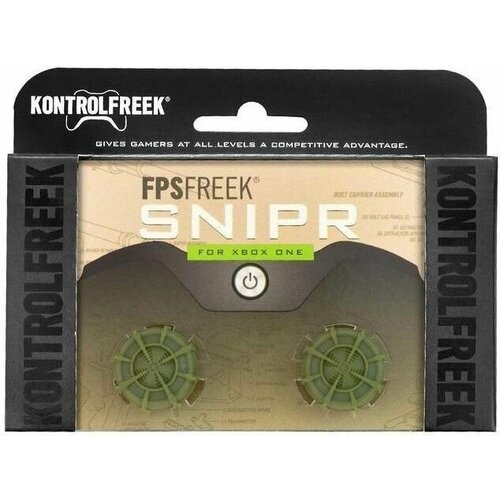 Насадки на стики FPS KontrolFreek SNIPR для геймпада Xbox One Series S X накладки 78 79000₽