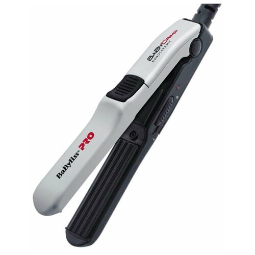 Щипцы-гофре мини Babyliss 2151 Pro Baby Crimp 15х60 мм керамическое покрытие 460000₽