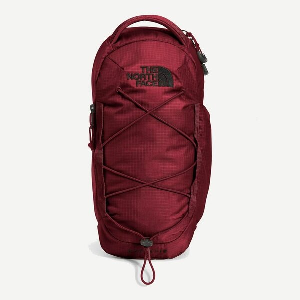 The North Face Рюкзак Borealis Sling 6 л cordovan/black, 6 л