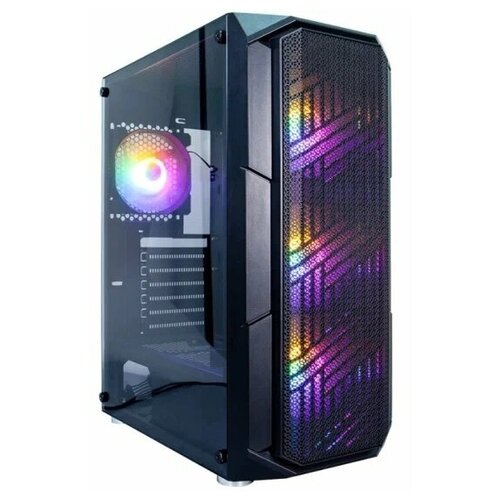 Игровой компьютер Venom AMD Ryzen 5 5600X/RTX 3060 8GB/16GB (2x8) 3200MHz/SSD 1TB/600W/Win 10 Pro