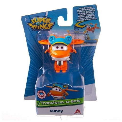 Мини трансформер «Санни»