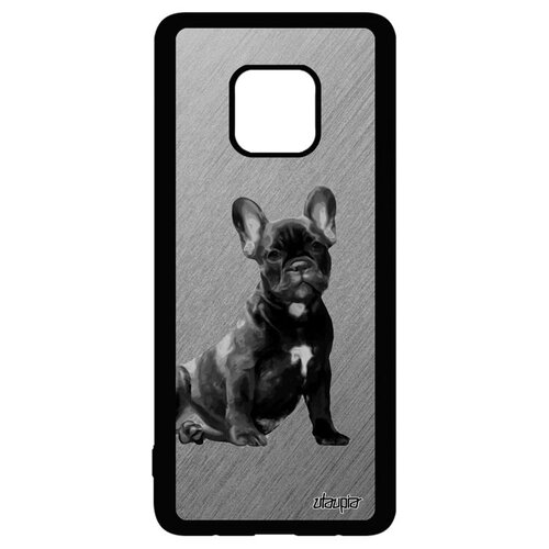 фото Защитный чехол для мобильного // huawei mate 20 pro // "бульдог" телохранитель компаньон, utaupia, серый