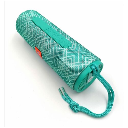 Портативная Bluetooth блютуз колонка Стерео T G TG-604 Бирюзовый 99000₽