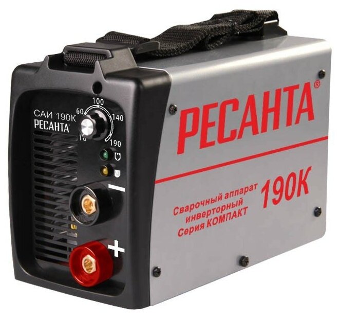 Сварочный инвертор РЕСАНТА САИ-190К