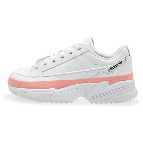 фото Кроссовки женские adidas originals kiellor w ef5642 (cloud white-glow pink)