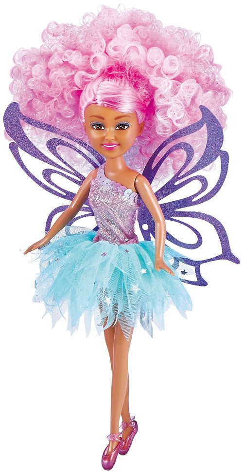 Кукла Zuru Sparkle Girlz Hair Dreams Волосы мечты, 27 см, 100313 Candy Floss Fairy