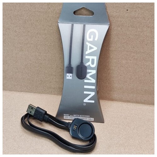 Зарядное устройство USB-A Garmin MARQ Gen 2 Adventurer / Athlete / Aviator / Captain / Golfer магнитный кабель питания (010-13225-13)