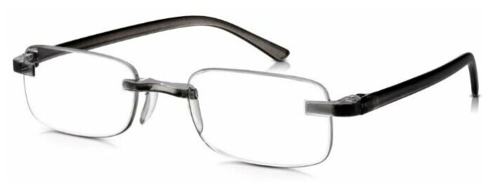 Готовые очки для чтения EYELEVEL VISCOUNT GREY Readers +2.5