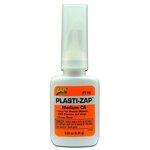Цианакрилатный клей для пластика, ZAP (США) 9 гр, PT-19 - изображение
