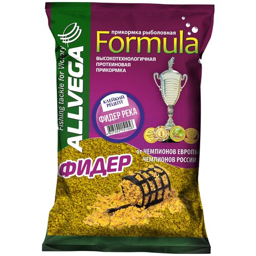 прикормка allvega formula gbf09 900 г 900 мл аромат слива красный Прикормка ALLVEGA Formula GBF09, 900 г, 900 мл, , аромат карамель, ваниль