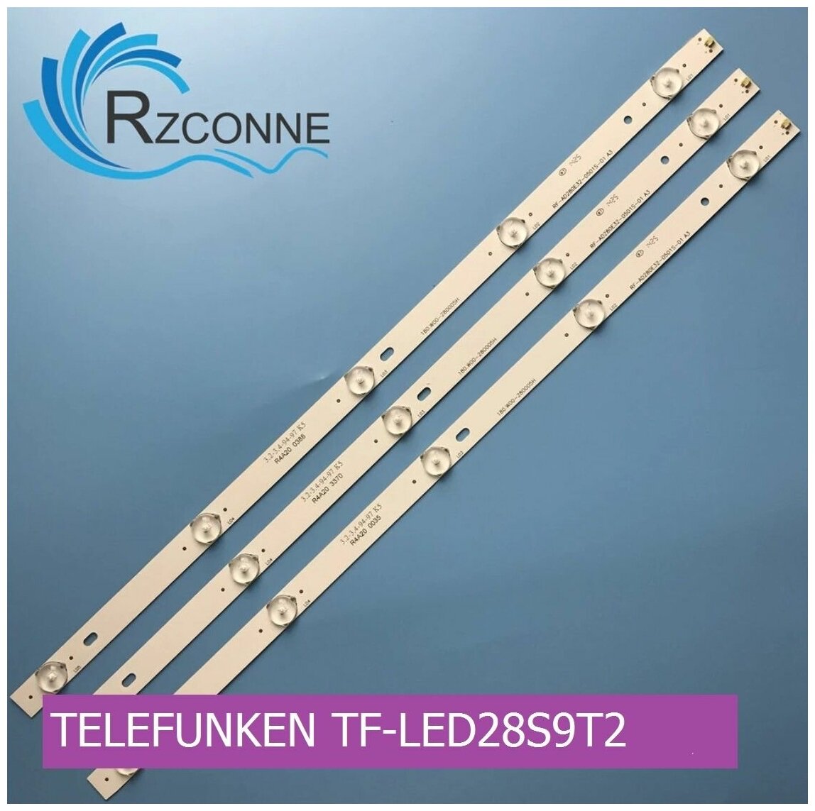 Подсветка для TELEFUNKEN TF-LED28S9T2