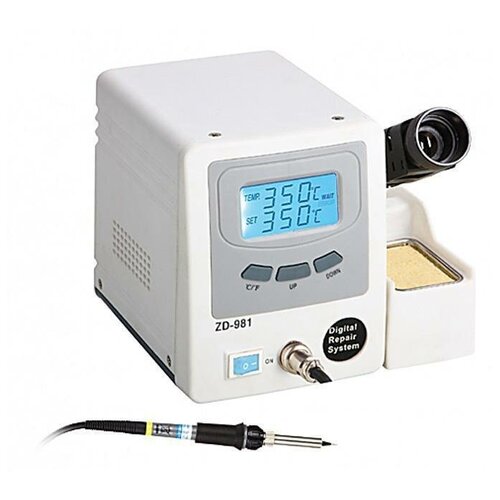 Паяльная станция Zhongdi паяльное оборудование ZD-981 609000₽