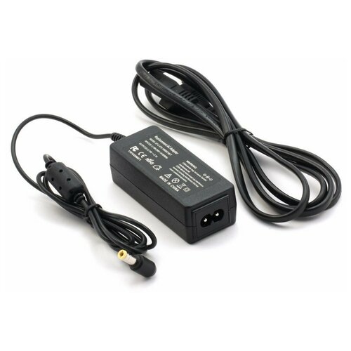 Блок питания ADP-40MH/BD, ADP-40NH/B, PA-1400-12 (40W) 19V блок питания для ноутбука asus n17908 v85 adp 40ph 19v 2 15a разъем 2 5x0 7 мм 40w