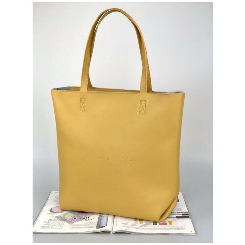 фото Сумка женская 0723b806k yellow polina & eiterou