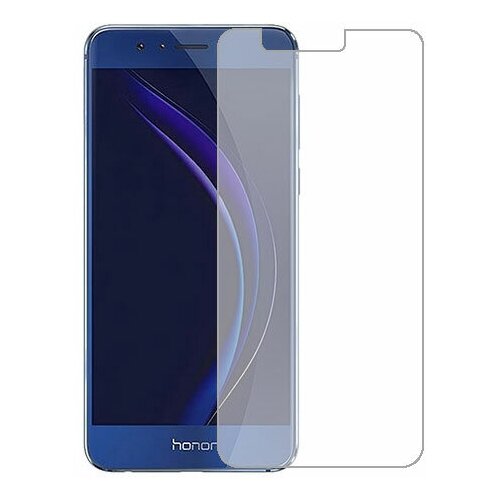 Honor 8 защитный экран Гидрогель Прозрачный (Силикон) 1 штука honor 8a prime защитный экран гидрогель прозрачный силикон 1 штука