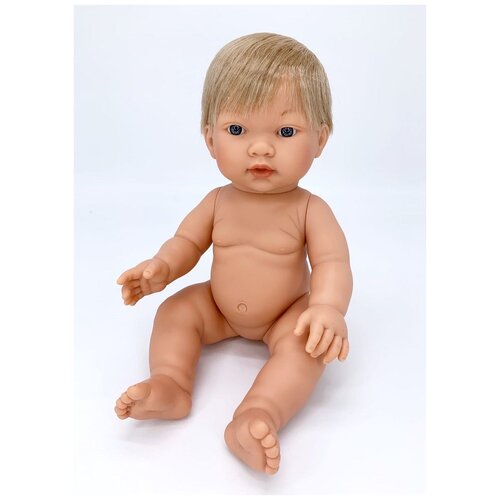 Кукла D'Nenes виниловая 34см LEAN (054015)