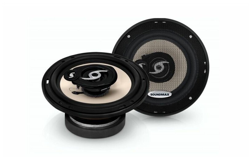 Автоакустика SoundMAX SM-CSA603