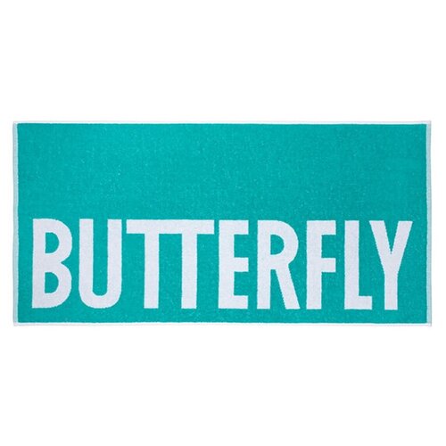 Полотенце Butterfly Sign Green