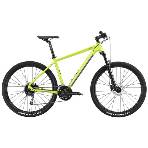 Горный (MTB) велосипед Welt Rockfall 3.0 29 2023 acid green 22